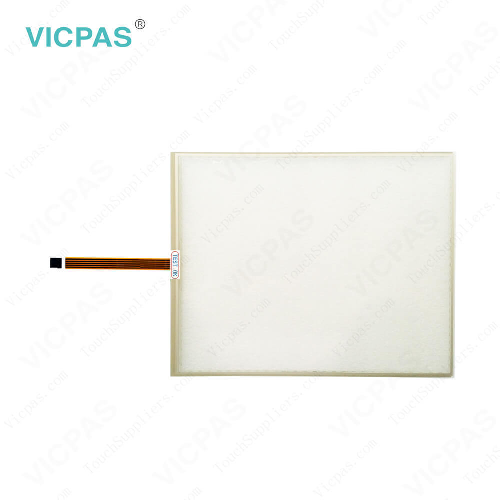 AMT2512 AMT 2512 Touch Screen Glass Repair 17.1 Inch