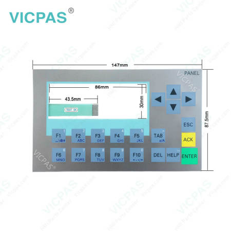 6AG2647-0AH11-1AX0 Siemens KP300 Basic Operator Panel Keypad
