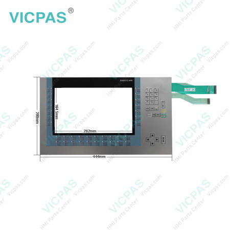 6AG1124-1MC01-4AX0 Siemens KP1200 Comfort Membrane Keypad