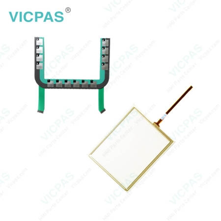 6AV6545-4BC16-0CX0 Siemens Touch Screen Membrane Keypad