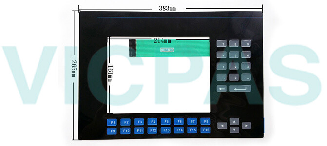 2711-K10G12 PanelView 900 Membrane Keyboard Keypad Swtich Repair Replacement 2711-K10G12 PanelView 900 Membrane Keyboard Keypad Swtich Repair Replacement