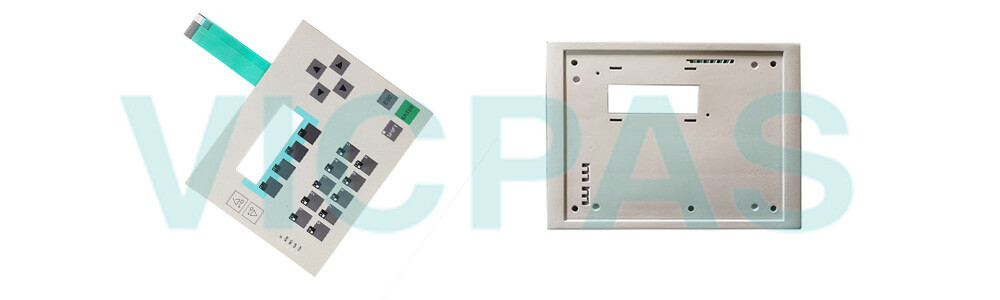 6AG1613-1SB01-4AC0 Siemens SIMATIC HMI C7-613 Membrane Keyboard Plastic Repair Replacement 6AG1613-1SB01-4AC0 Siemens SIMATIC HMI C7-613 Membrane Keyboard Plastic Repair Replacement