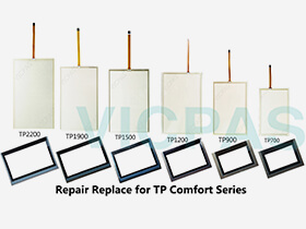 Simatic TP Comfrot Series