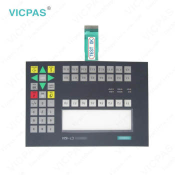 6ES7624-1AE01-0AE3 Siemens SIMATIC C7-624 Membrane Keyboard