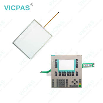 6ES7636-2EC00-0AE3 C7 636 KEYS Touchscreen Membrane Keyboard