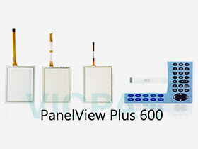 PanelView Plus 600