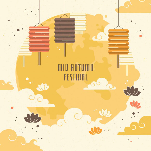 Mid-Autumn Festival Holidays Notice