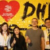 DHL Invited VICPAS to the 50th Anniversary as the Outstanding Customer