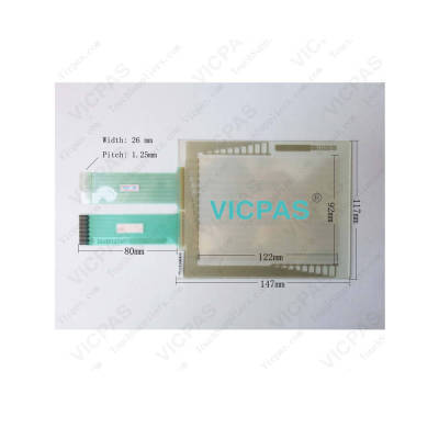 6AV3627-1QK00-2AX0 Siemens SIMATIC HMI TP27 6