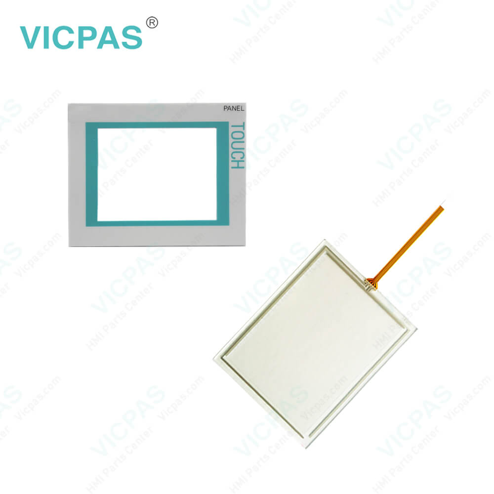 glass for Siemens 6AV6642-0BC01-1AX0 6AV6 642-0BC01-1AX0 New touch screen