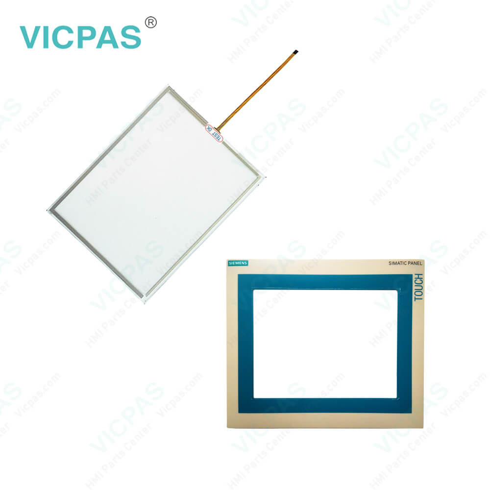 USA New touch screen/glass for SIEMENS TP270-10 6AV6 545-0CC10-0AX0.Warranty 