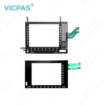 6FC5200-0AC32-1AC4 Siemens SINUMERIK OP015 Membrane Keyboard