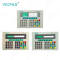 6AV3515-1MA30 Siemens Operator Panel OP15 Membrane Keyboard