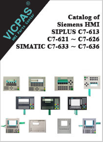 Simatic C7-613 C7-621~C7-626 C7-633~C7-636  Parts Catalog