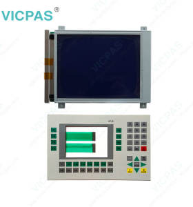 6AV3525-4EA01-ZA03 Siemens OP25 Membrane Keyboard Display