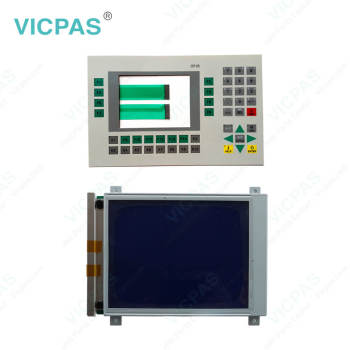 6AV3525-1TA41-0BX0 Siemens OP25 Membrane Keyboard Display