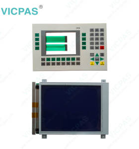 6AV3525-1TA41-0BX0 Siemens OP25 Membrane Keyboard Display