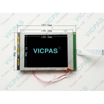 6AV3525-4EA01-0AX0-ZA03 Siemens OP25 Display Membrane Keypad