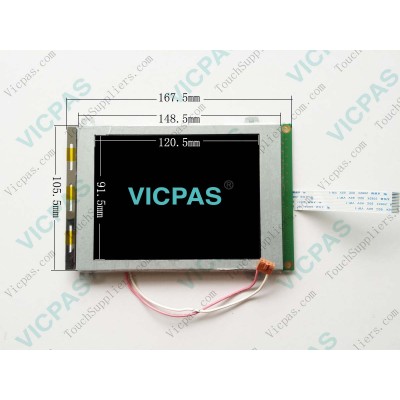 6AV3525-1EA41-0AX0 Siemens OP25 Display Membrane Switch