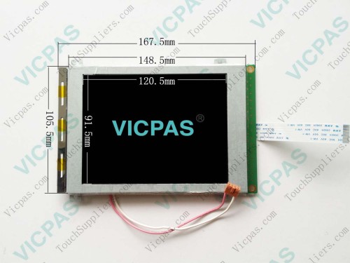 6AV3525-1EA41-0AX0 Siemens OP25 Display Membrane Switch