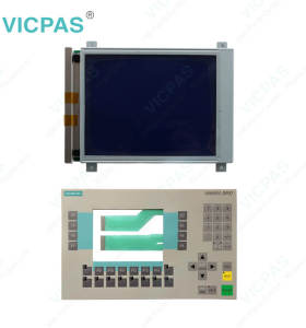 6AV3627-6LK00-0AA0 Siemens OP27 Membrane Keyboard Display