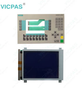 6AV3627-1SK00-0AX0 Siemens OP27 Membrane Keyboard Display
