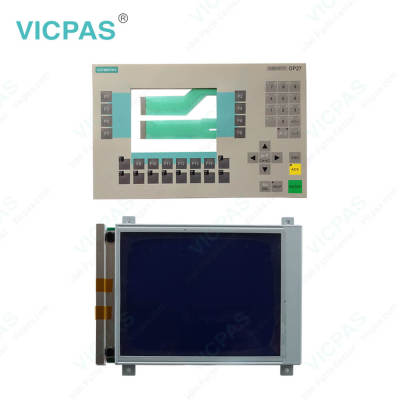 6AV3627-1LK00-1AX0 Siemens OP27 Membrane Keypad Repalcement