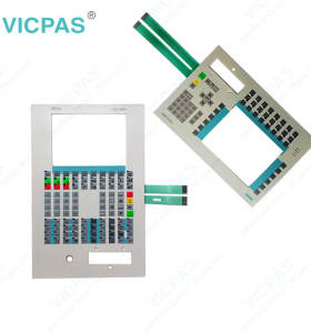 6AV3637-1LL00-0CX0 Siemens OP37 Membrane Keypad Repalcement