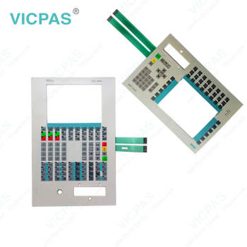 6AV3637-6AB55-0AC0 Siemens SIMATIC OP37 Membrane Switch