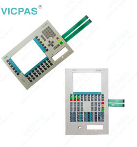 6AV3637-6AB55-0AC1 Siemens SIMATIC OP37 Membrane Keypad