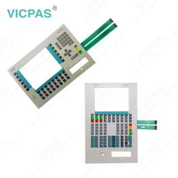 6AV3637-7AB16-0AG0 SIMATIC HMI OP37 Membrane Keyboard
