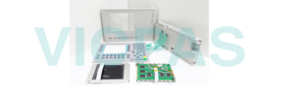 6AV6542-0CA10-0AX1 Siemens SIMATIC HMI OP270 6 OPERATOR PANEL Membrane Keyboard ,Display and Plastic Case Shell Repair Replacement 6AV6542-0CA10-0AX1 Siemens SIMATIC HMI OP270 6 OPERATOR PANEL Membrane Keyboard ,Display and Plastic Case Shell Repair Replacement