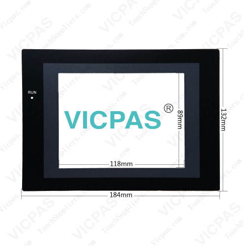 NS5-MQ01-V2 Ormon NS5 Serires HMI Touchscreen Repalcement