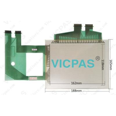 NS7-SV00 Omron NS7 Series HMI Touchscreen Protective Cover