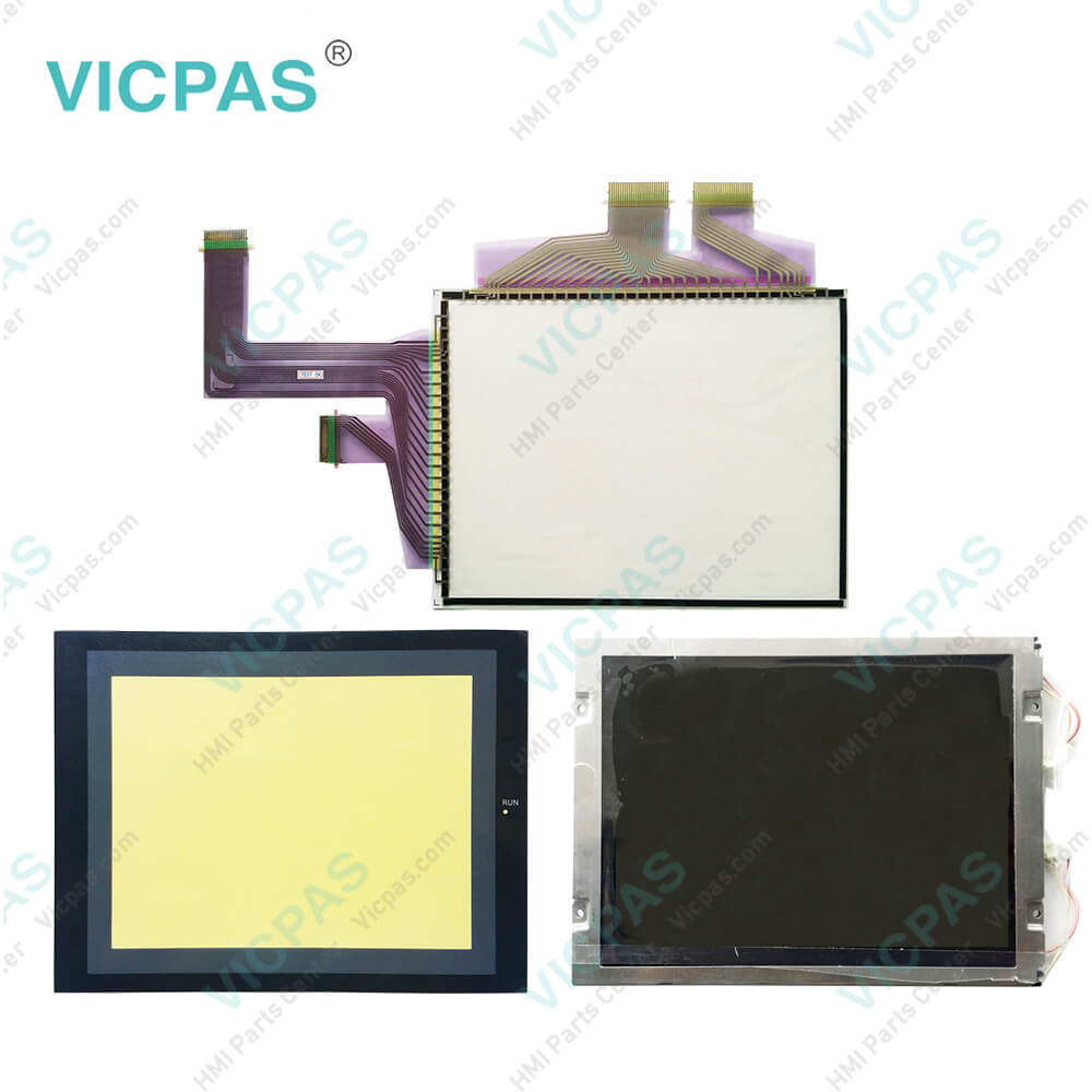 Nuevo Para Omron NS8-TV00-V2 NS8TV00V2 Pantalla Táctil Cristal