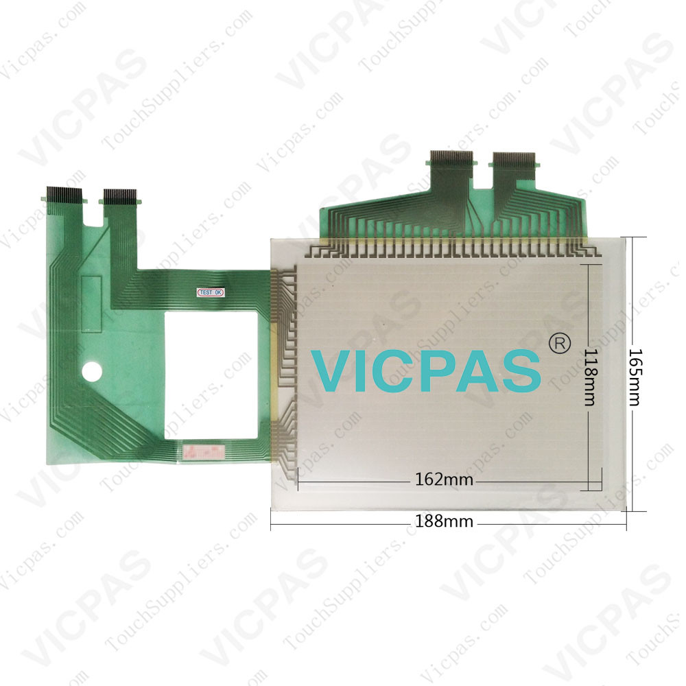 NS7-TV01B Omron NS7 Series HMI Touch Panel Repalcement