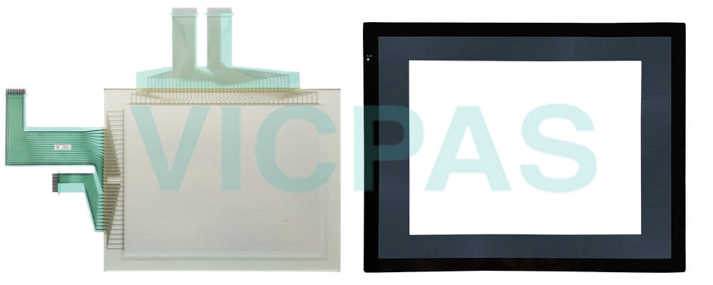 Omron NS10 series HMI NS10-TV01-V1 Touch Panel,Protective Cover and Display Repair Kit