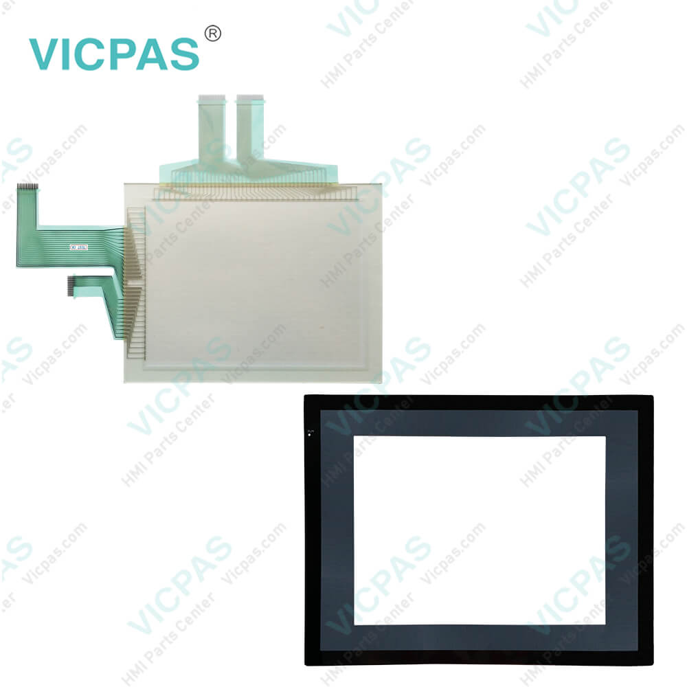 Omron NS10-TV00-V2 NEW HMI Touch Screen Glass for Digitizer Panel 