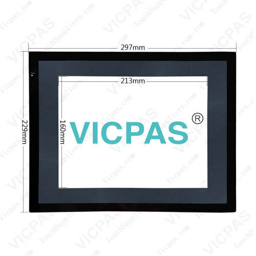 NS10-TV01-V1 Omron NS10 Series HMI Touch Screen Panel