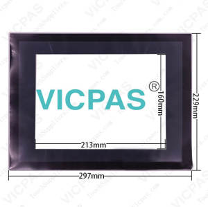 NS12-TS00-V1 Omron NS12 Series HMI Touch Panel Replacement
