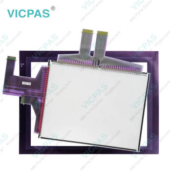 NS12-TS00 Omron NS12 Series HMI Touch Panel Replacement