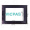 NS12-TS01-V2 Omron NS12 Series HMI Touchscreen Repair Parts