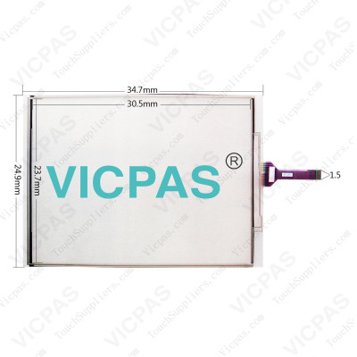 NS15-TX01S-V2 Omron NS15 Series HMI Touchscreen Replacement