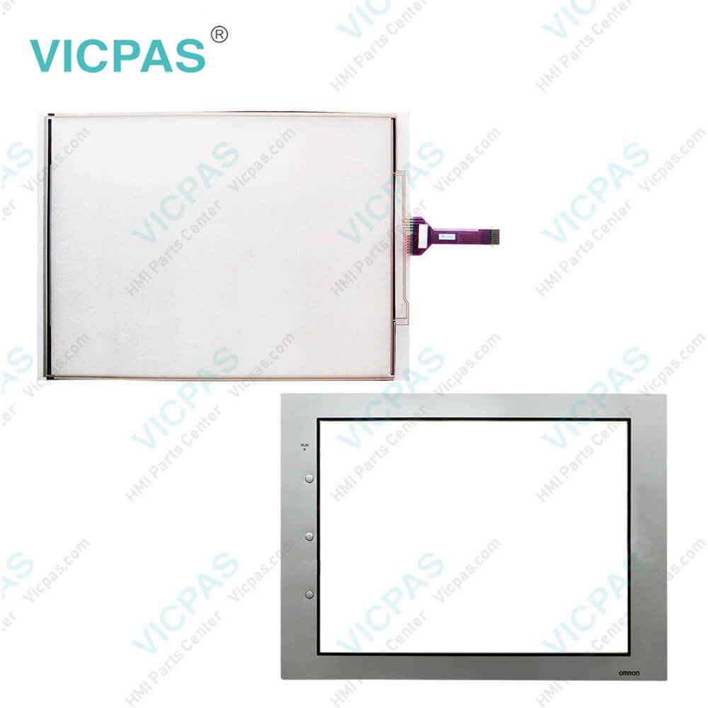 NS15-TX01B-V2 Omron NS15 Series HMI Touchscreen Replacement