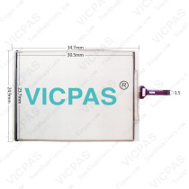 NS15-TX01B-V2 Omron NS15 Series HMI Touchscreen Replacement