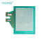 Omron NSH5 Serires NSH5-SQG10B-V2 HMI Touchscreen Glass