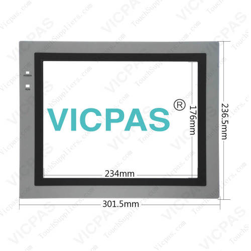 NT631C-ST141-V2 Omron NT631C HMI Touchscreen Replacement