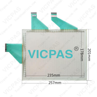 NT631C-ST141B-EV1 Omron hmi Touch Screen Glass Repair
