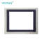 Omron NT631C HMI NT631C-ST152-EV2 Touchscreen Overlay