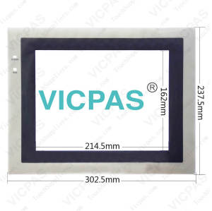 Touch Screen Panel for Omron NT631C-ST152-V2